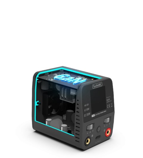 Charger ToolkitRC P200