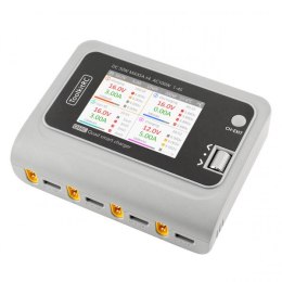 Charger ToolkitRC Q4AC + Adapter set