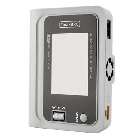 Charger ToolkitRC Q4AC