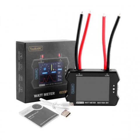 Charger ToolkitRC WM150