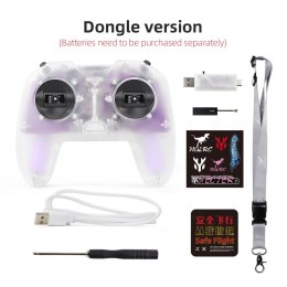 Controller HGLRC C1 Remote control + Dongle + Strap