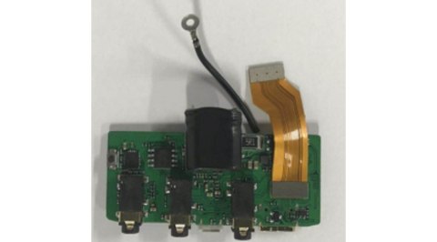 DVR board SKYZONE