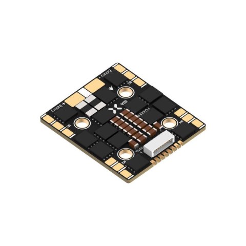 ESC Foxeer Reaper F4 Slim Mini 128K 60A BL32 4in1 9~40V