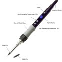 Electric Soldering Iron SEQURE SQ-A110 EU