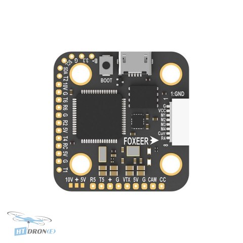 Foxeer F722 V4 Mini HV kontroler lotu FPV główny widok kup teraz w HTDRONE
