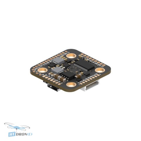 Foxeer F722 V4 Mini HV kontroler lotu FPV widok z góry detale PCB