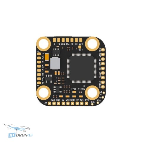 Foxeer F722 V4 Mini Pro FPV flight controller packaging and accessories buy now