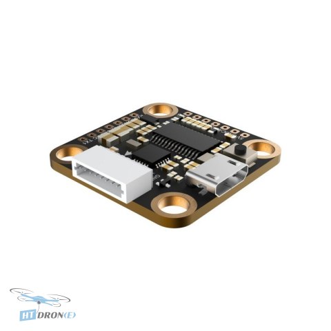 Foxeer F722 V4 Mini FPV flight controller three-quarter view price HTDRONE