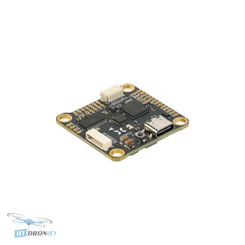 Роз'єми та порти контролера польоту HTDRONE Foxeer H7 MPU6000 Dual BEC Barometer X8 ціна