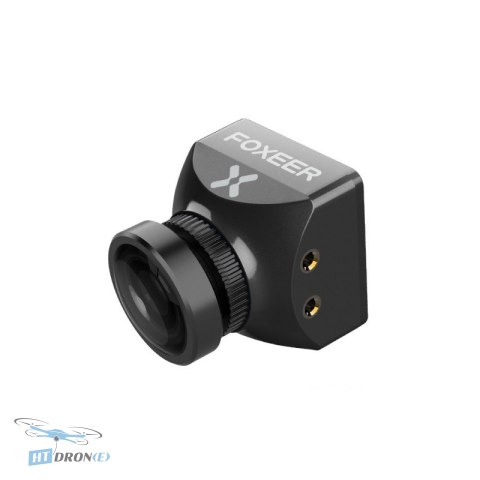 Kamera FPV Foxeer Mini Cat 3 1200TVL czarna - najlepszy widok główny w HTDRONE sklep
