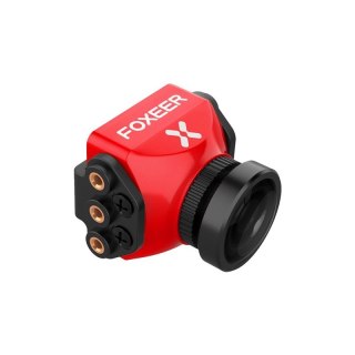 FPV Camera Foxeer Mini Cat 3 1200TVL 0.00001Lux Red