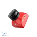Foxeer T-Rex Mini 1500TVL FPV camera red 3/4 angle view shop HTDRONE