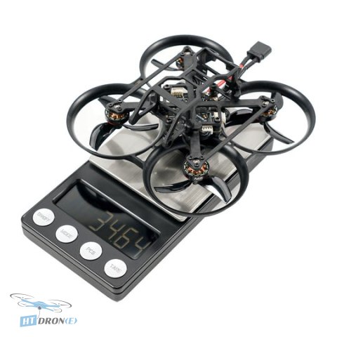BETAFPV Pavo Pico FPV Kit - contents of the drone box with DJI O3 camera