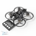 BETAFPV Pavo25 V2 Brushless Whoop PNP - rear view with connectors, buy now at HTDRONE