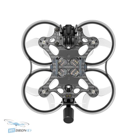 BETAFPV Pavo25 V2 Brushless Whoop PNP - top view of electronics, details at HTDRONE