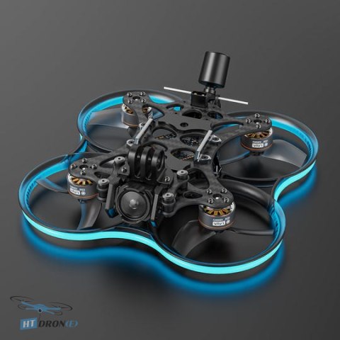 BETAFPV Pavo25 V2 Brushless Whoop PNP - packaging and accessories, price at HTDRONE