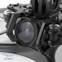 BETAFPV Pavo35 Brushless Whoop - FPV drone size comparison with accessories