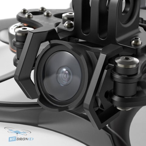 BETAFPV Pavo35 Brushless Whoop - FPV drone size comparison with accessories
