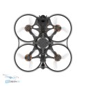 BETAFPV Pavo35 Brushless Whoop PNP - top-down view of FPV drone electronics, best quality HTDRONE