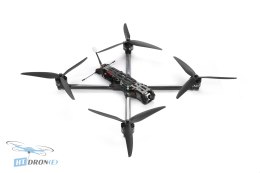 Diatone ROMA F10 ELRS 868/915MHz FPV drone angled presentation at HTDRONE shop