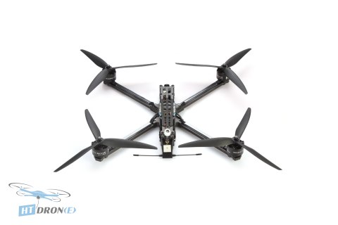Diatone ROMA F10 ELRS 868/915MHz FPV drone top view printed circuit board HTDRONE