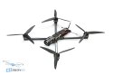 Diatone ROMA F10 ELRS 868/915MHz FPV drone closeup construction detail HTDRONE shop