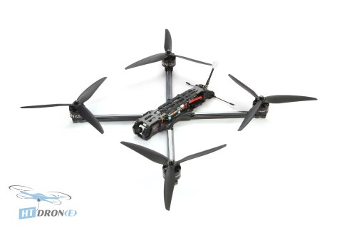 Diatone ROMA F10 ELRS 868/915MHz FPV drone closeup construction detail HTDRONE shop