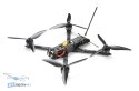 Diatone Roma F8E VTX 2.5W FPV drone Long Range three-quarter view shop HTDRONE