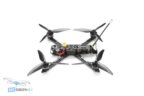 Diatone Roma F8E VTX 2.5W FPV drone connectors and ports rear view shop HTDRONE