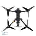 Partizan Rocky7 ELRS 5.8G 2.5W FPV drone 3-quarter view shop HTDRONE