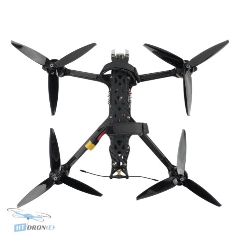 Partizan Rocky7 ELRS 5.8G 2.5W FPV drone 3-quarter view shop HTDRONE