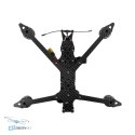 Partizan Rocky7 ELRS 5.8G 2.5W FPV drone connectors and ports detail buy HTDRONE