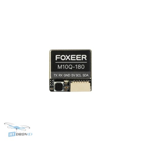 Foxeer M10Q 180 5883 Compass GPS Module with compass - best buy at HTDRONE shop