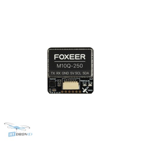 Moduł GPS Foxeer M10Q 250 5883 z kompasem HTDRONE - najlepszy wybór