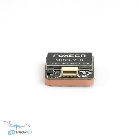 Foxeer M10Q GPS moduł z kompasem 5883, widok 3/4, kup w HTDRONE