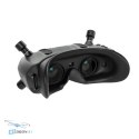 Walksnail Avatar HD FPV окуляри вид зверху деталі корпусу купуйте найкраще обладнання у HTDRONE