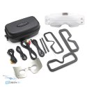 Gogle FPV SKYZONE SKY04L widok z boku, kup teraz w HTDRONE Polska