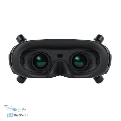 Walksnail Avatar HD X FPV goggles - factory packaging contents, ready for shipping