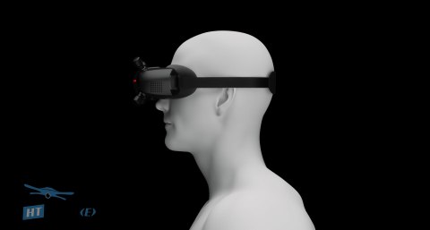 Walksnail Avatar HD X FPV goggles - accessories and kit components, buy the best FPV gear