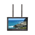 Monitor Foxeer 7" LCD5802D DVR 5.8G 40CH