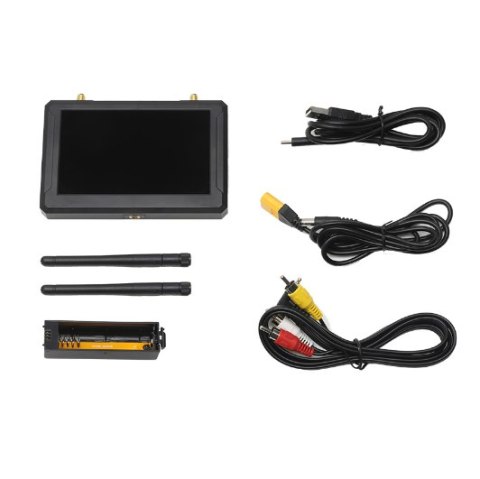 Monitor SKYZONE M5 FPV with DVR