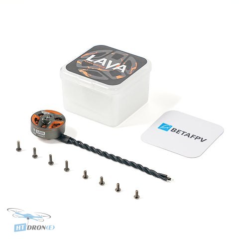 Opakowanie silnika BETAFPV 2006-2400KV FPV, zawartość zestawu kup w HTDRONE