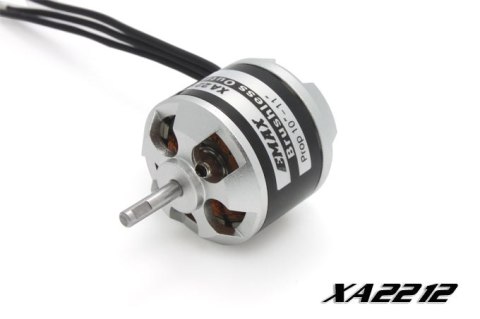 Motor Emax XA2212 1400KV + Accessories