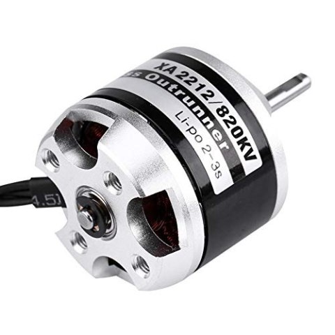Motor Emax XA2212 820KV + Accessories