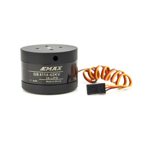 Motor Emax GB4114 Solid Shaft Output