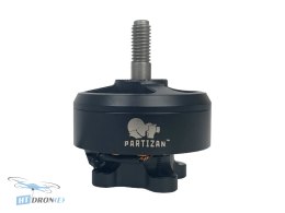 Partizan 2806.5 1350kv silnik FPV - widok z trzech czwartych, najlepsza cena