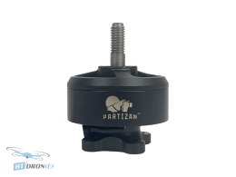 Partizan Motor Partizan 2808 1100kv - widok 3/4 silnika FPV, najlepsza cena w HTDRONE