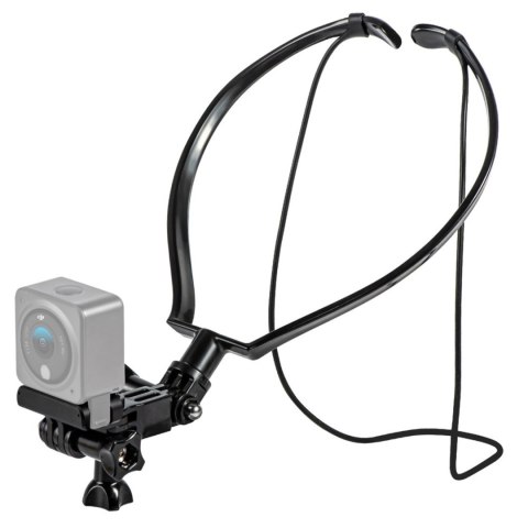 Neck holder mount for Insta360 X3 DJI Action 3/ Action 2/ OSMO Action /FIMI PALM 2/FIMI PALM/GoPro hero 8/9/10/11/ Insta360 ONE