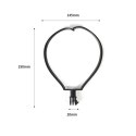 Neck holder mount for Insta360 X3 DJI Action 3/ Action 2/ OSMO Action /FIMI PALM 2/FIMI PALM/GoPro hero 8/9/10/11/ Insta360 ONE
