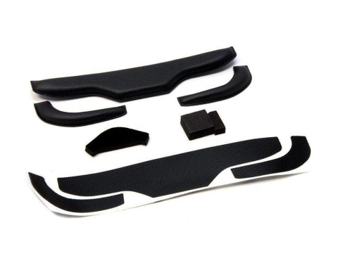 PU Front Panel Pad SKYZONE for Cobra with Velcro